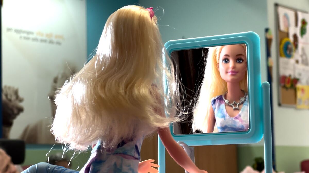 Barbie RSA