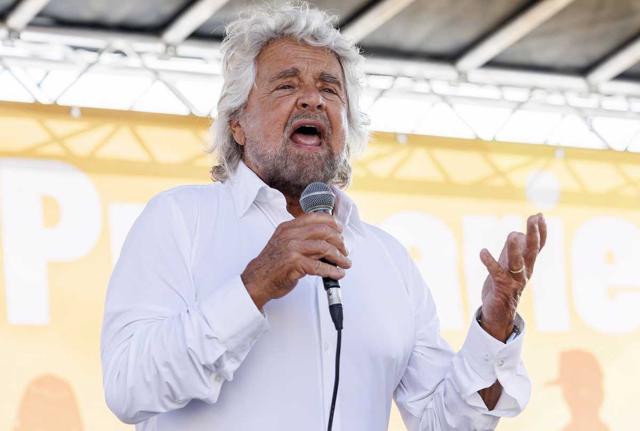 Beppe Grillo