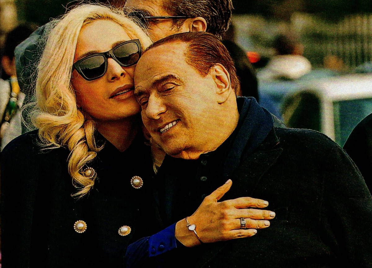 Reportage Berlusconi settimanale Chi