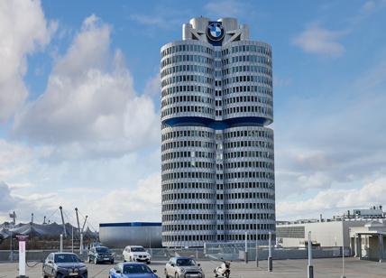 BMW Group: continua la crescita in un contesto economico volatile