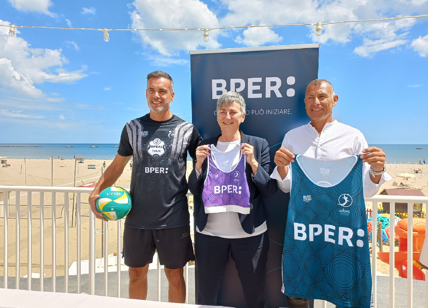 BPER Banca: al via la nona edizione del 'BPER Beach Volley Italia Tour'