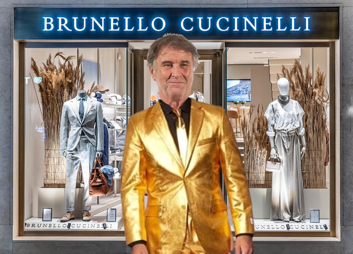 Brunello Cucinelli