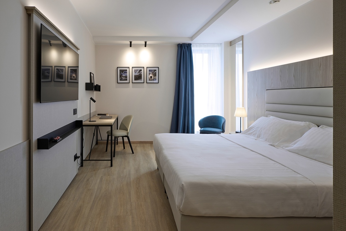 Gruppo Rosaria Marazzi Hotel: apre a Modena il nuovo albergo