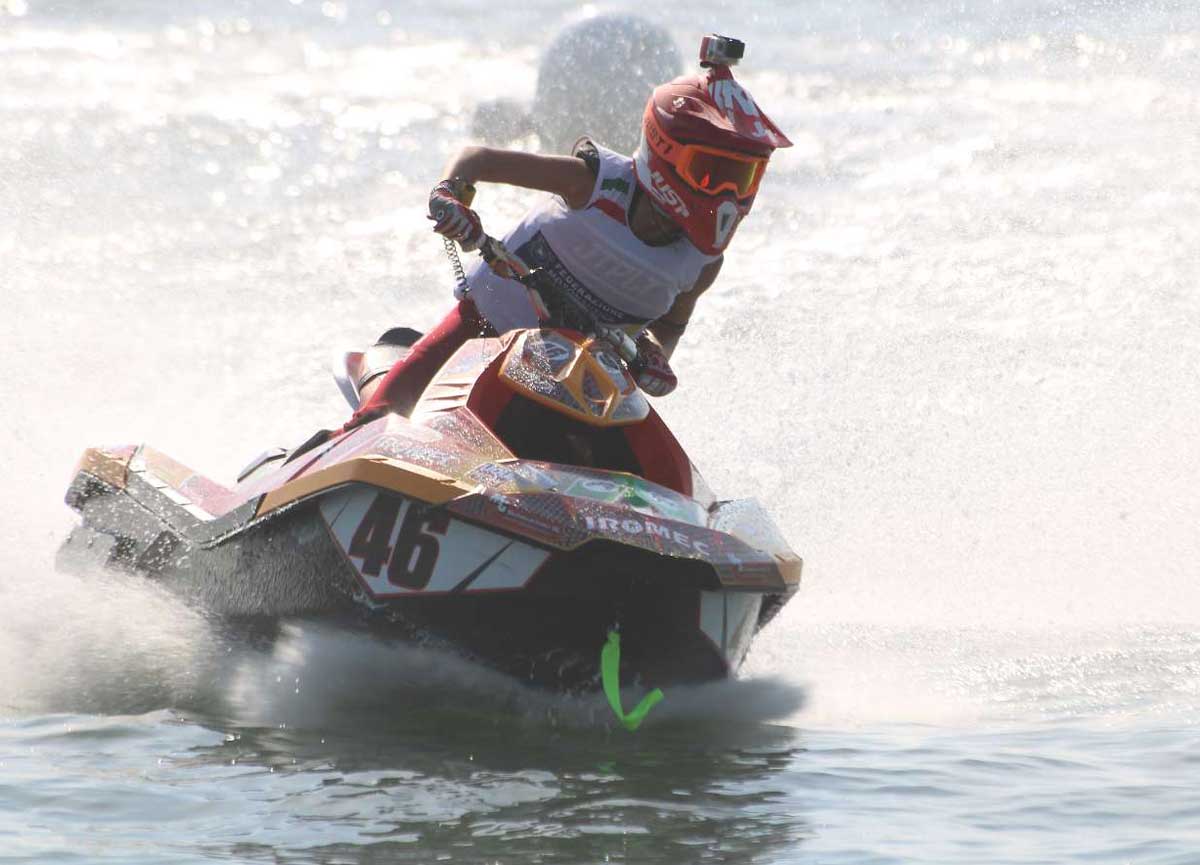 campionato moto d'acqua fiumicino 01