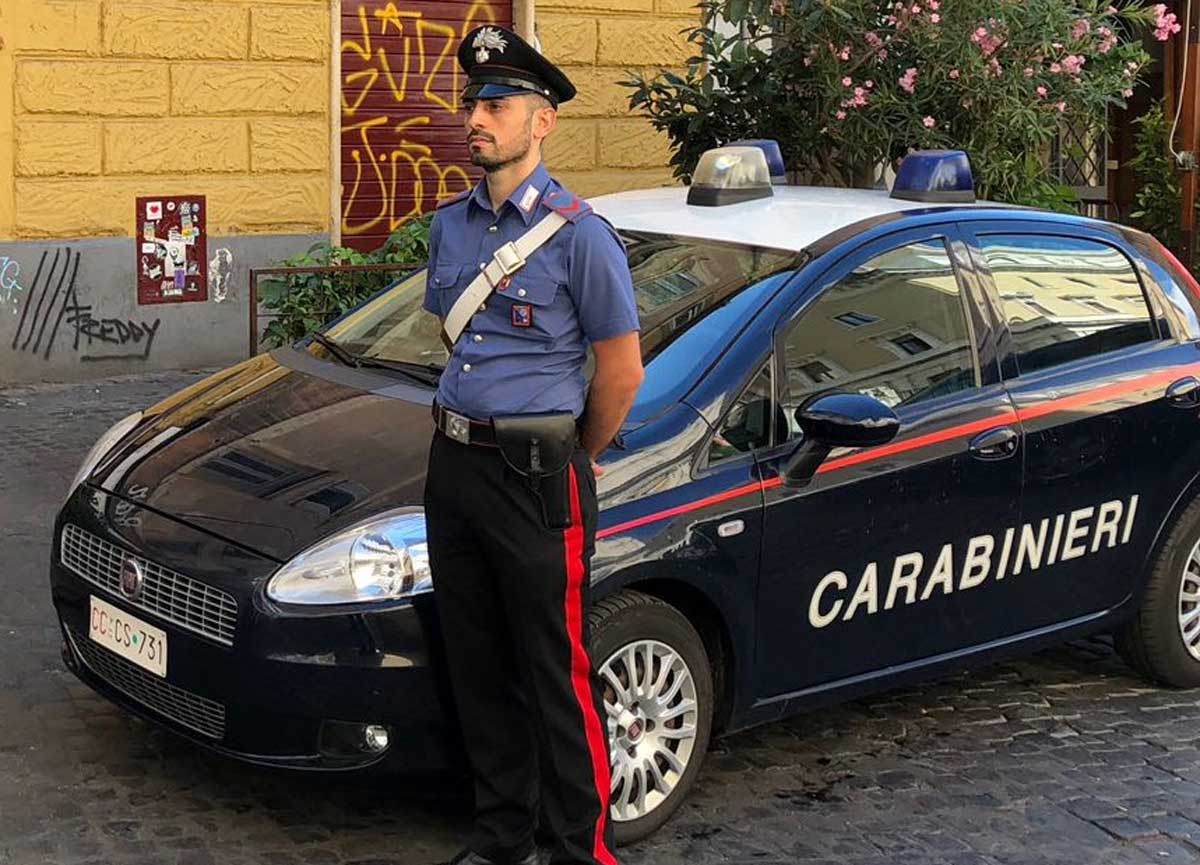 carabinieri trastevere 01