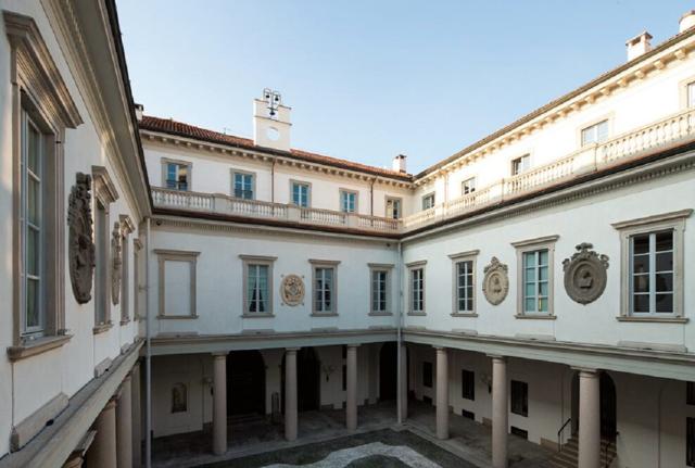 La sede di Fondazione Cariplo