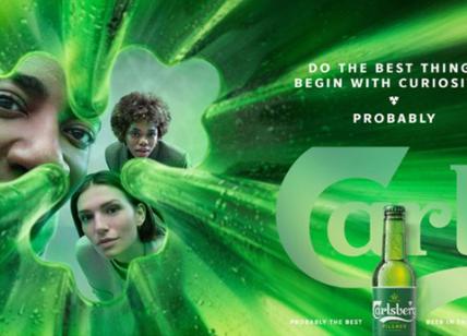 Carlsberg, nuova campagna adv: “Le cose migliori iniziano con la..."
