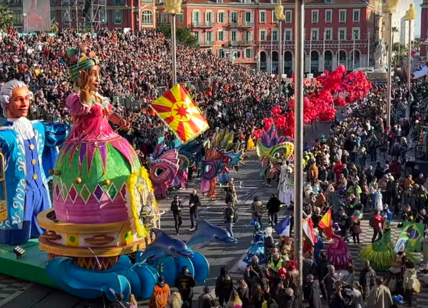 Carnevale di Nizza: una grande festa senza confini