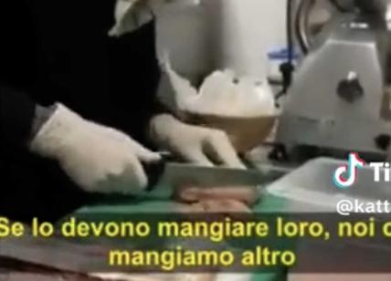 Roma, carne di cane in un ristorante cinese: il video shock dei due cuochi