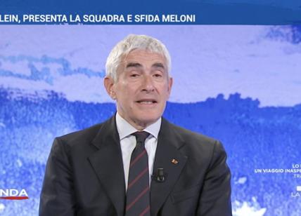 Casini smonta Schlein: "L'opposizione barricadera non dà fastidio a Meloni"