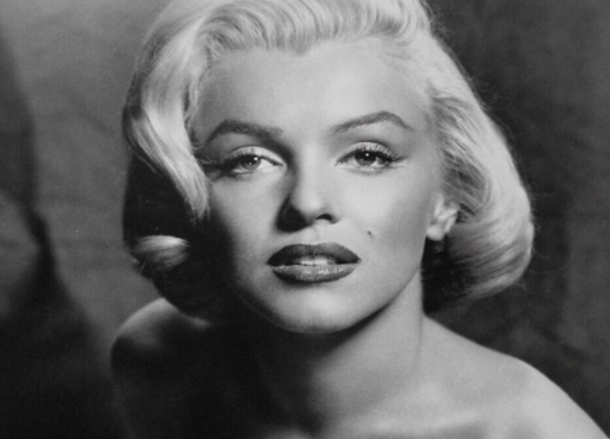 Marylin Monroe