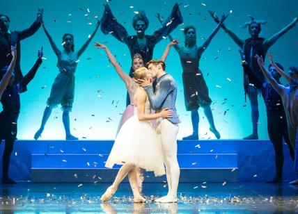 Cenerentola sbarca al Teatro Olimpico col City Ballet Company dal 19 gennaio