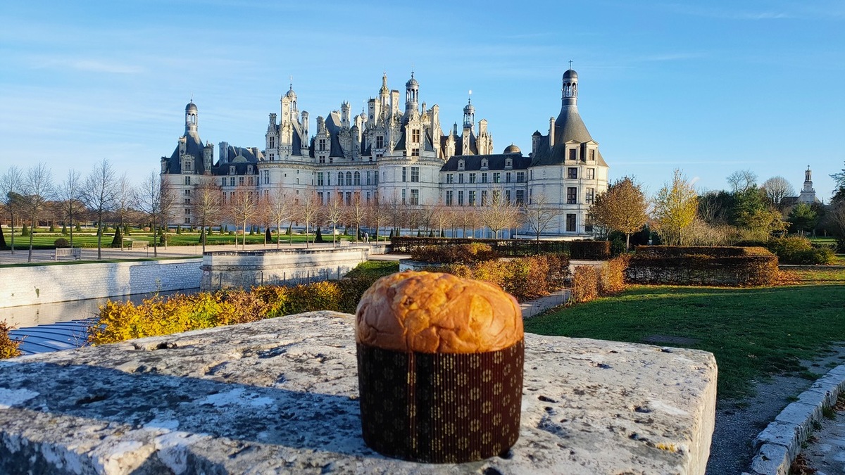 Il panettone conquista il mondo