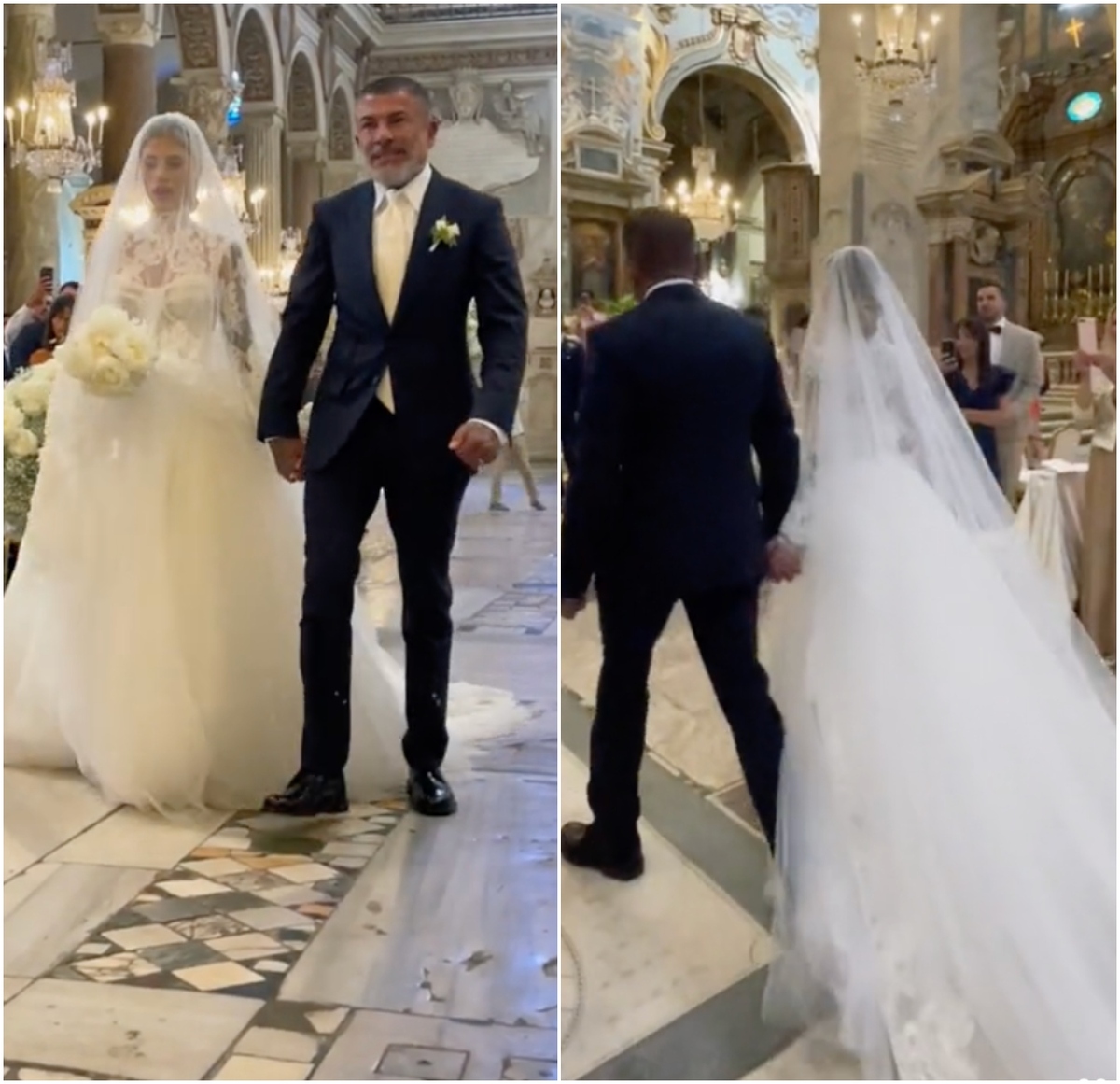 Matrimonio Mattia Zaccagni e Chiara Nasti