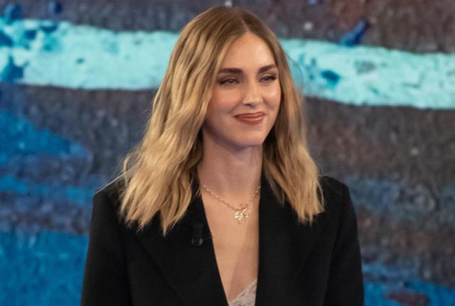 Chiara Ferragni (foto Lapresse)