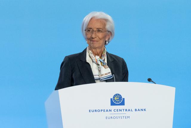 Christine Lagarde