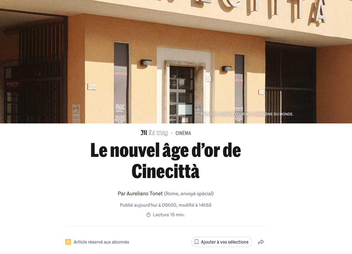 cinecittà le monde 03