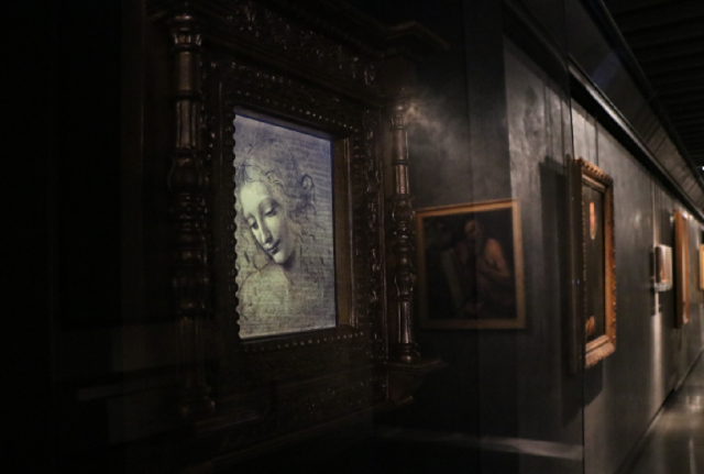 Esempio di DAW® (Digital ArtWork) Esempio di DAW® (Digital ArtWork)