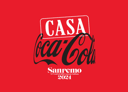 Coca Cola partner del 74esimo festival di Sanremo