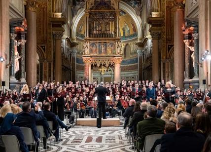 Concerto di Natale in Cattedrale, il 17 l'evento della Diocesi di Roma