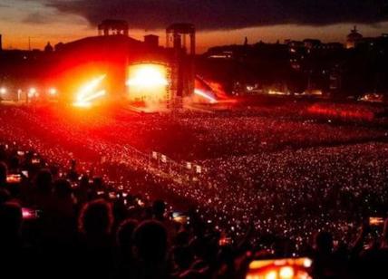 Tim Summer Hits, la Woodstock romana. Onorato: "Siamo Capitale della musica"