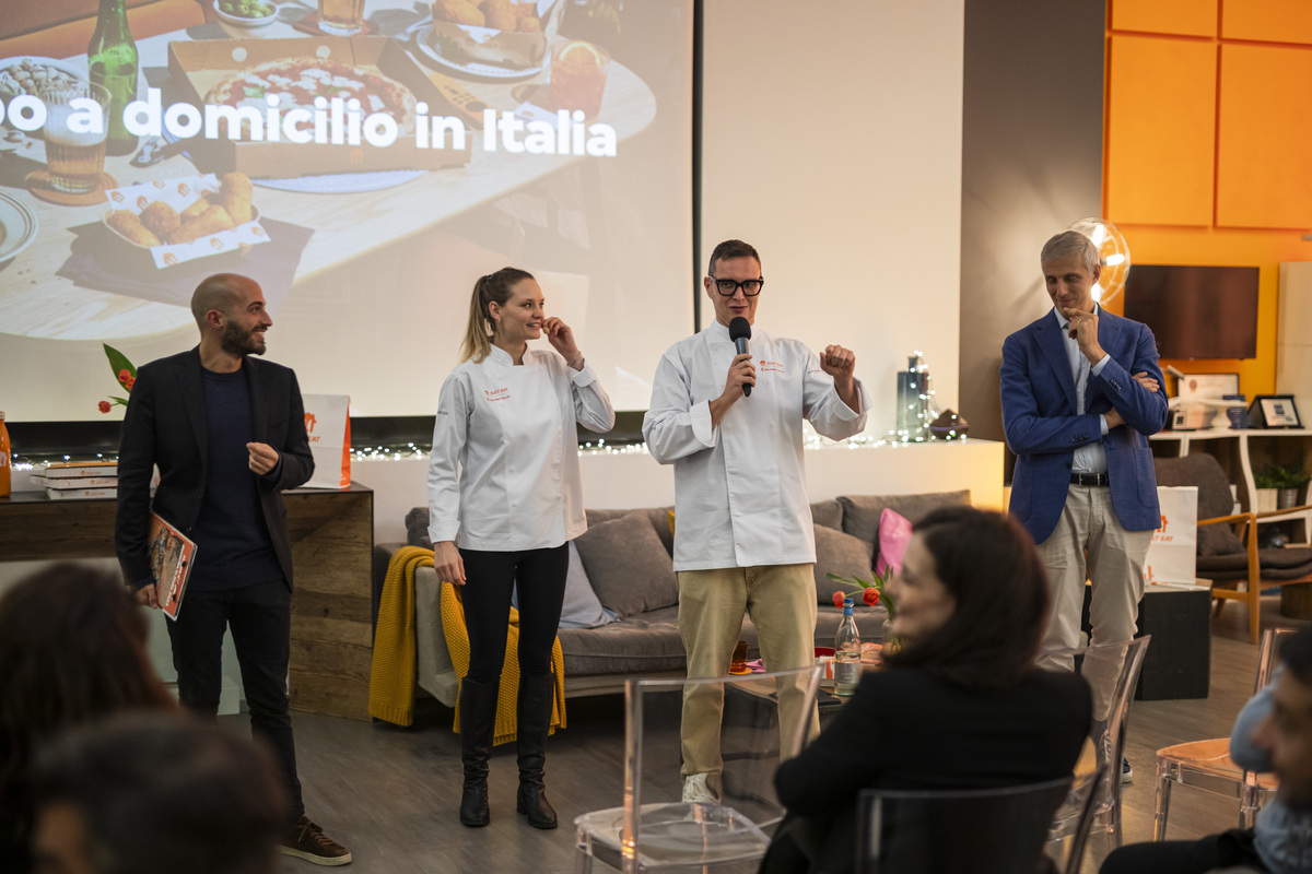 Just Eat e Delivery Valley insieme per svelare le 4 tendenze food emergenti
