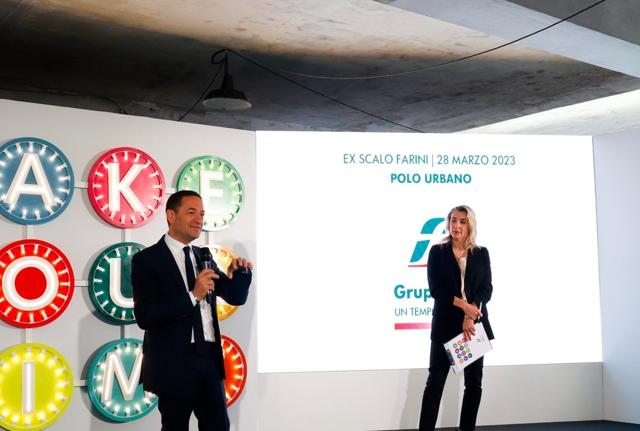 Gruppo FS, al via il progetto “Take Your Time – Polo Urbano”