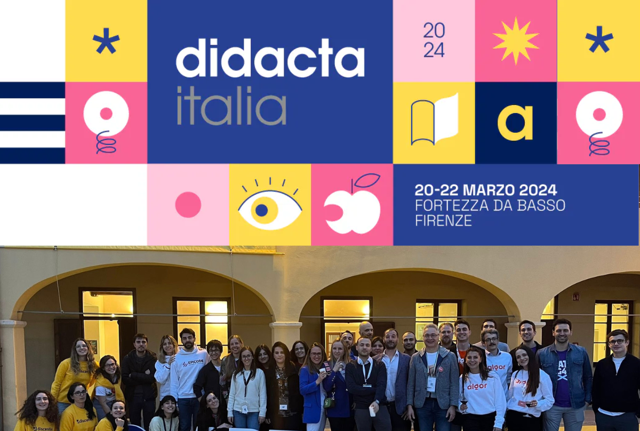 EdTech Italia a Fiera Didacta 2024: il futuro della formazione a Firenze