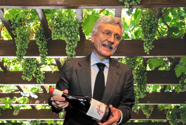 Massimo D'Alema