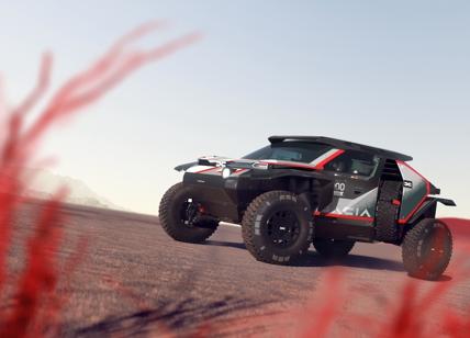 Dacia Sandrider: Il sogno di conquistare la Dakar 2025! Il video