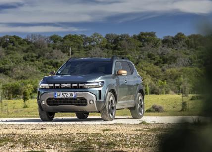 Dacia al Salone Auto di Torino: Nuovo Duster e Nuova Spring tra le protagoniste del 2024