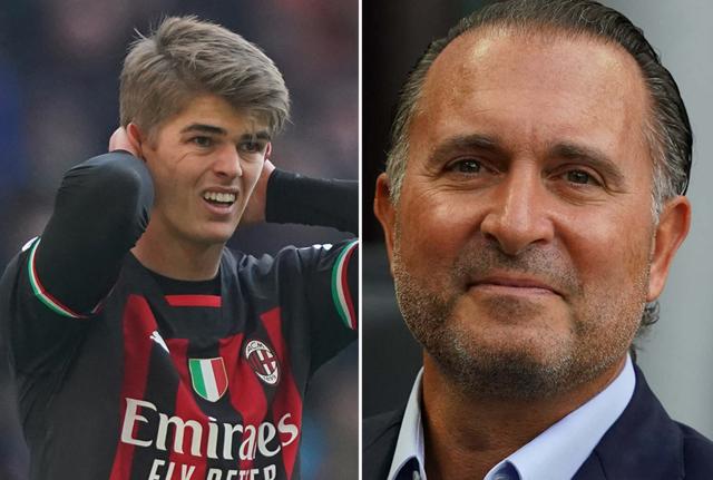 Le strategie di mercato del Milan di Gerry Cardinale dopo l'addio di Paolo Maldini (foto Lapresse)