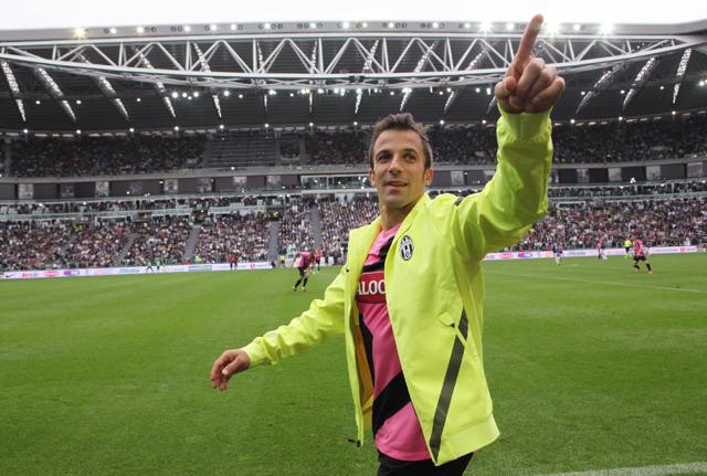 Alessandro Del Piero