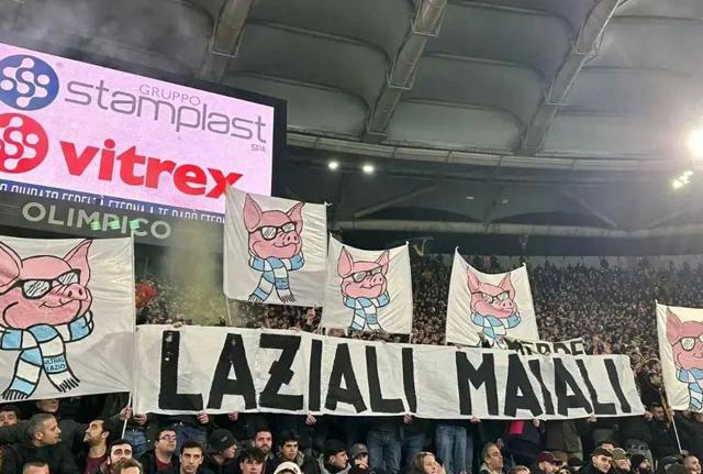 Derby Lazio-Roma di Coppa Italia