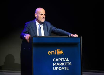 Eni, il Mef avvia la cessione del 2,8%