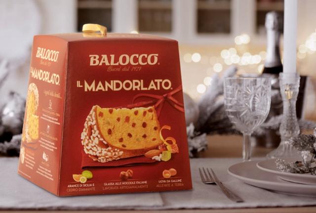 Panettone Balocco