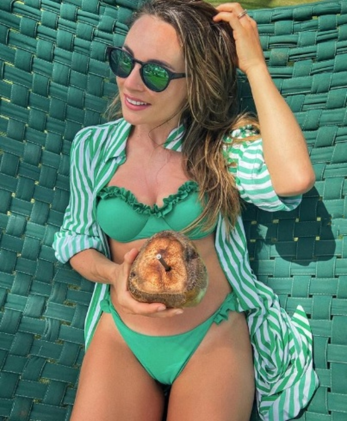 Dorothea Wierer: "Quel no al nudo su Playboy. Adoro mettermi i tacchi a spillo" (Instagram dorothea_wierer)