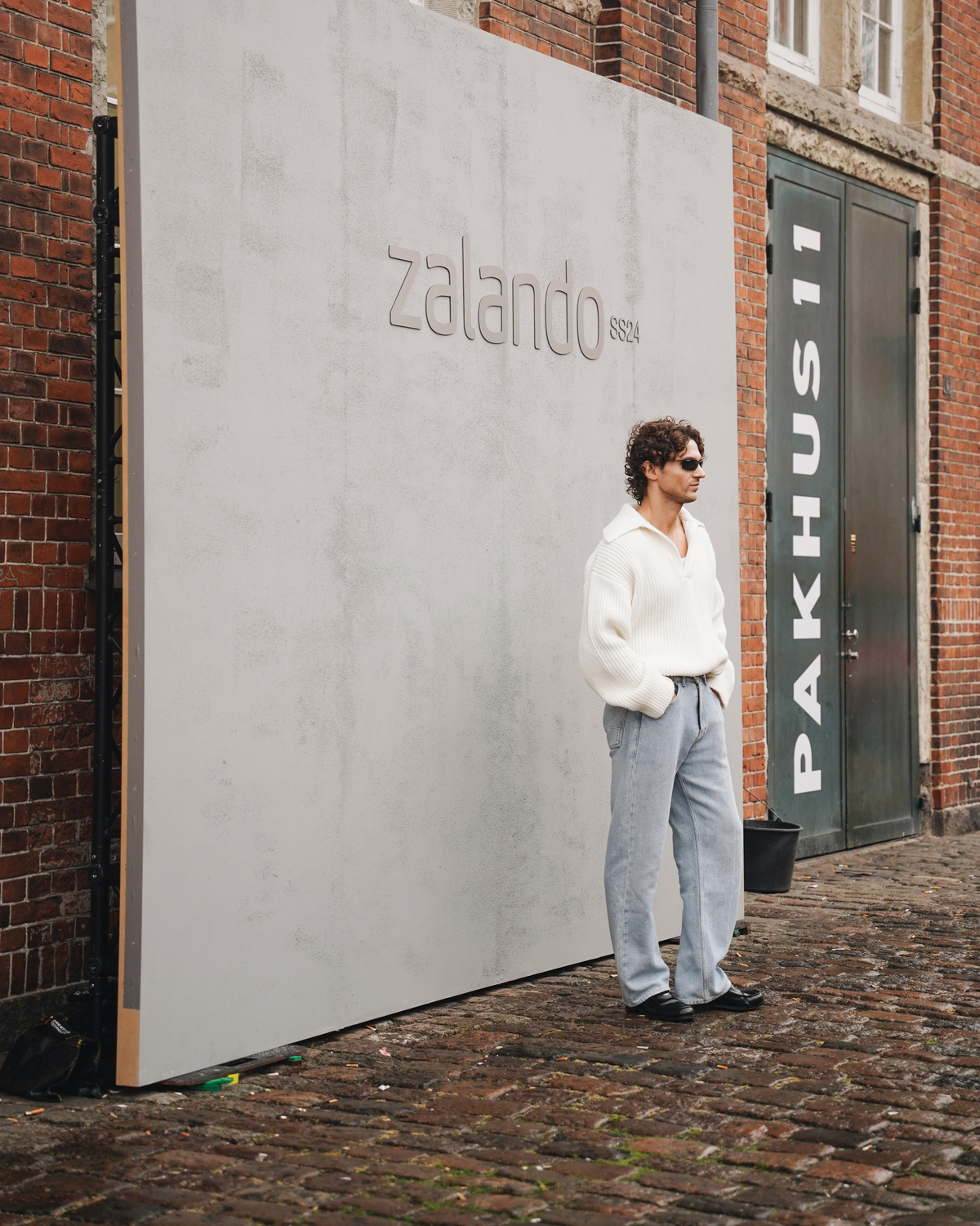 Zalando, Paolina Russo debutta alla Copenhagen Fashion Week