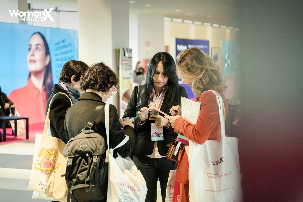 WomenX Impact Summit: Eni confermato Main Sponsor dell’evento