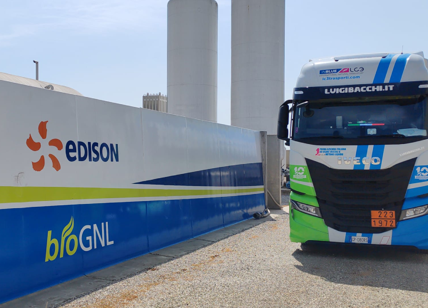 Edison Energia e LC3 Trasporti, insieme per una logistica sostenibile