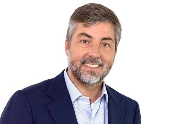 Egidio Perfetti, foto presa dal profilo LinkedIn del top manager