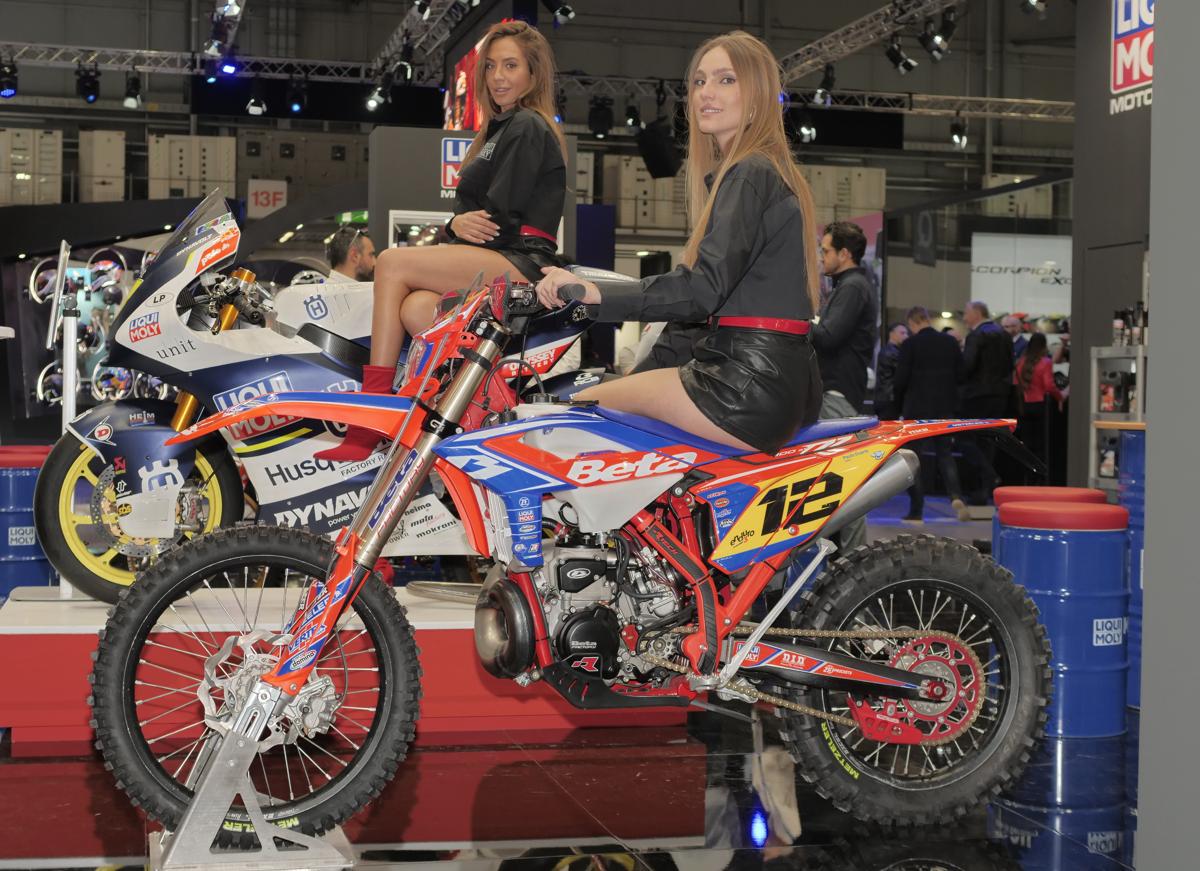 Eicma 2023 Girls 2