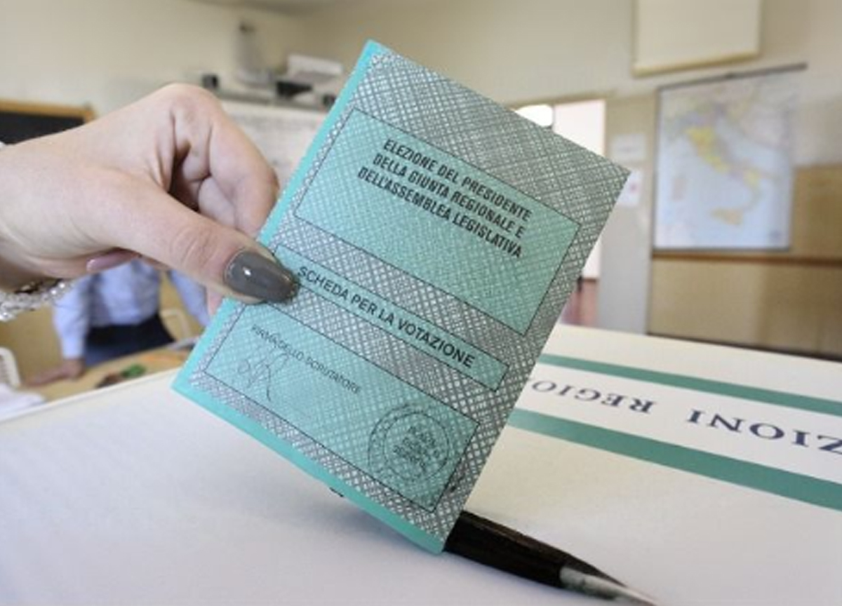 elezioni regionali Sardegna