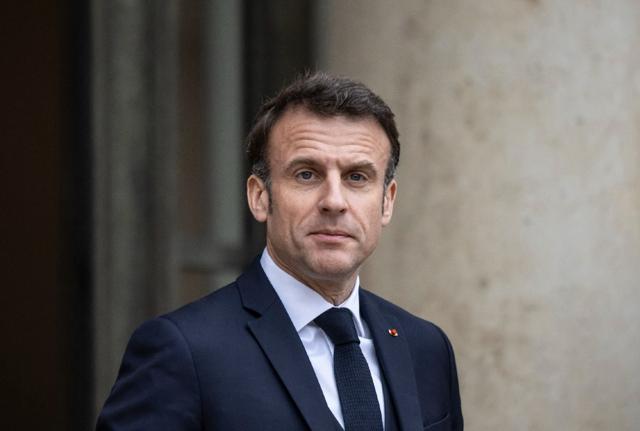 Emmanuel Macron