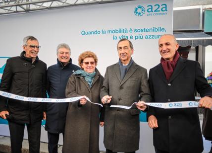 A2A, 4000 nuovi punti di ricarica per le auto elettriche a Milano