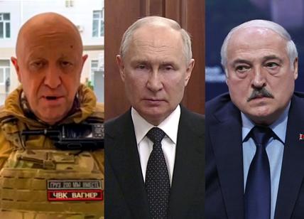 Rivolta Wagner, Cia e Putin sapevano. Mosca: "Da Pechino pieno sostegno"