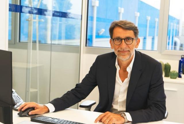 Fabrizio Mecheri CEO Tre Zeta Group