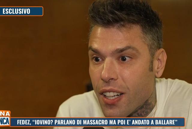 Fedez Caso Iovino