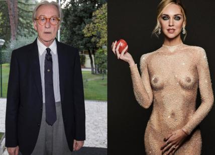 Feltri vs Ferragni sull'affaire Giambruno: "Che cazzo dice? Zero buon senso"