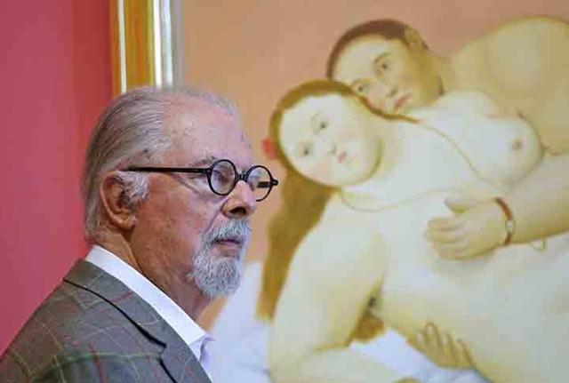 Fernando Botero